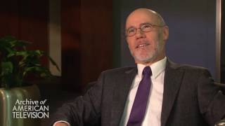 Barry Livingston on William Frawley and William Demarest on \