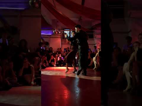 Evi Sofra and Sven Elze - Milonga triste (3/3)