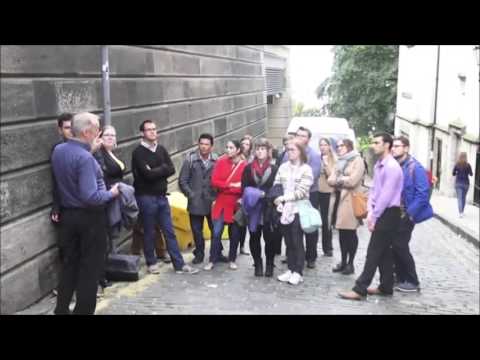 Outlook Tower and Patrick Geddes