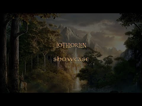 (Age of the Ring) - Ultimate Faction Bloat Submod - Lothlorien Showcase