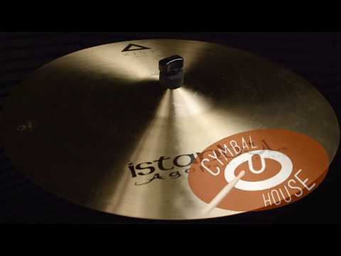 Istanbul Agop Xist 20" Crash 1655 g image 3