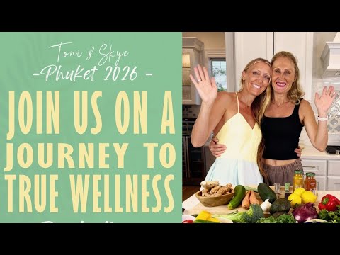 PHUKET RETREAT PODCAST | EPISODE 12: WE ARE NOT SUPER HUMAN BUT… 📱