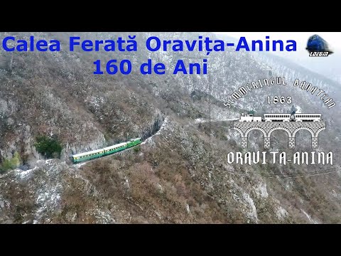 Trenul Montan Oravița-Anina 🚂 Semmeringul Bănățean 🇷🇴