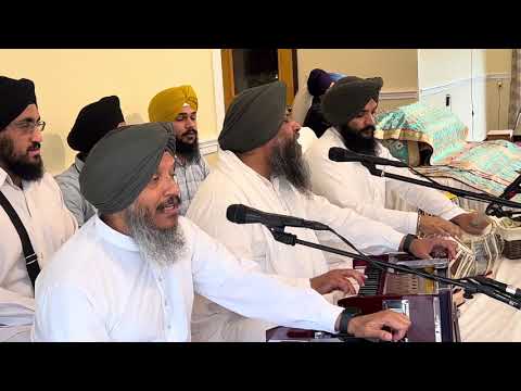 Apni Mehar Kar - Kirtan by Bhai Satvinder Singh and Harvinder Singh