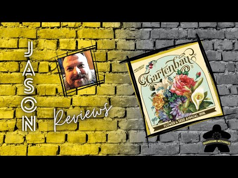 Jason's Board Game Diagnostics of Gartenbau