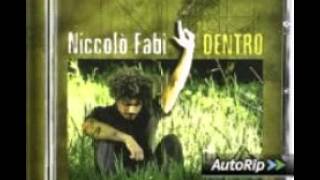 Niccolò Fabi - Herido