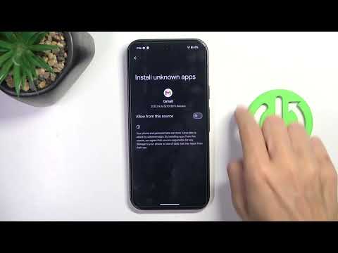 How to Enable Unknown Sources on Google Pixel 9?