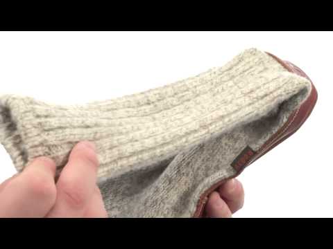 Men's Slippers  Acorn Men's Slipper Socks & More –  USA