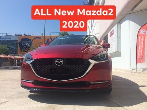 ALL New MAZDA 2 2020