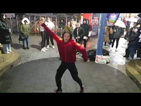 20200215_220014🙆‍♂️⚘😍《ATEEZ_#WONDERLAND》#Alina@#RedSpark 에이티즈#원더랜드 홍대 #SnowHorse