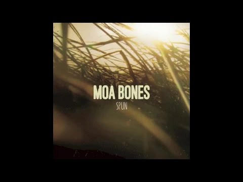 Moa Bones - The Journey (Official Audio)