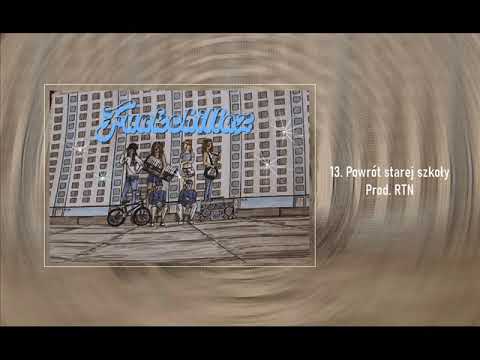 13. Powrót starej szkoły - Funkchillaz (Mcillo, Laidback Black, Nicole Funk)