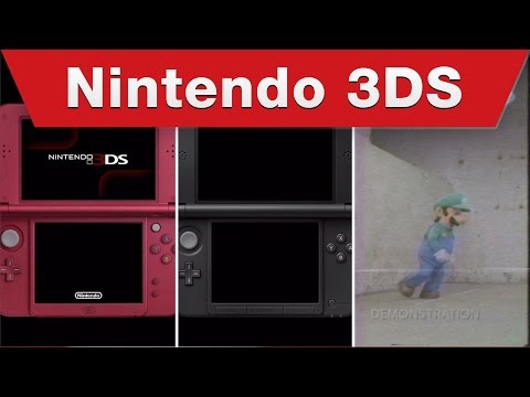 New Nintendo 3DS XL - New is Good: Enhanced Processing Power