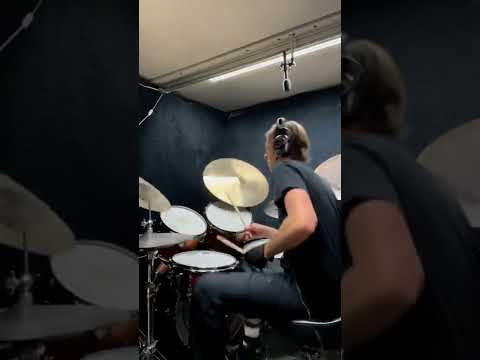 Thumbnail for @brookswackerman6277 epic drumming (possibly a part of a new @avengedsevenfold song) by P.O.D.