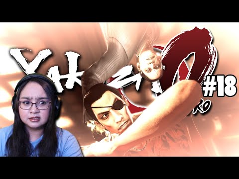 Majima vs Lao Gui | Yakuza 0 Gameplay Part 18 | First Playthrough | AGirlAndAGame