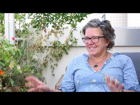 Wohnen im Fahrstuhl-Technikraum