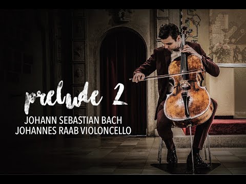 Johannes Raab - Johann Sebastian Bach Prélude Nr. 2 d-Moll BWV 1008