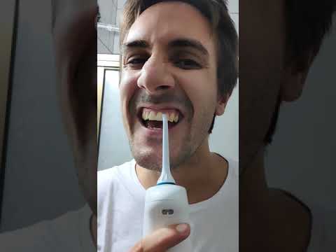 Lava rápido bucal / Fio dental à água