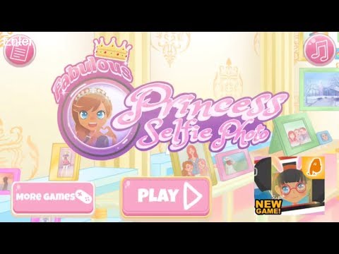 Fabulous Princess Selfie Photo Model Queens Video