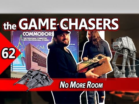 The Game Chasers Ep 62  - No More Room