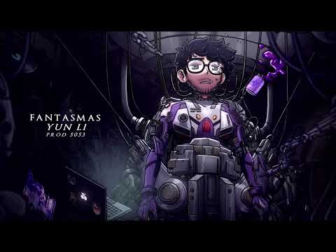 fantasmas - yun li (prod 5053)