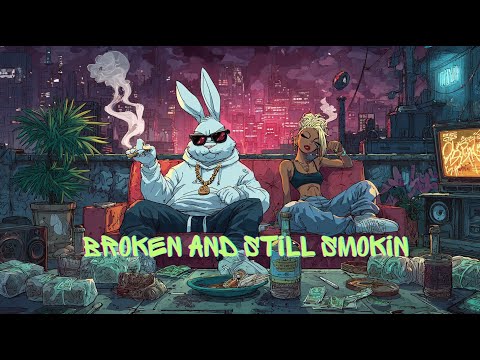'City of Smoke' "420 bluesy soul Music" [Rabbit Chill]