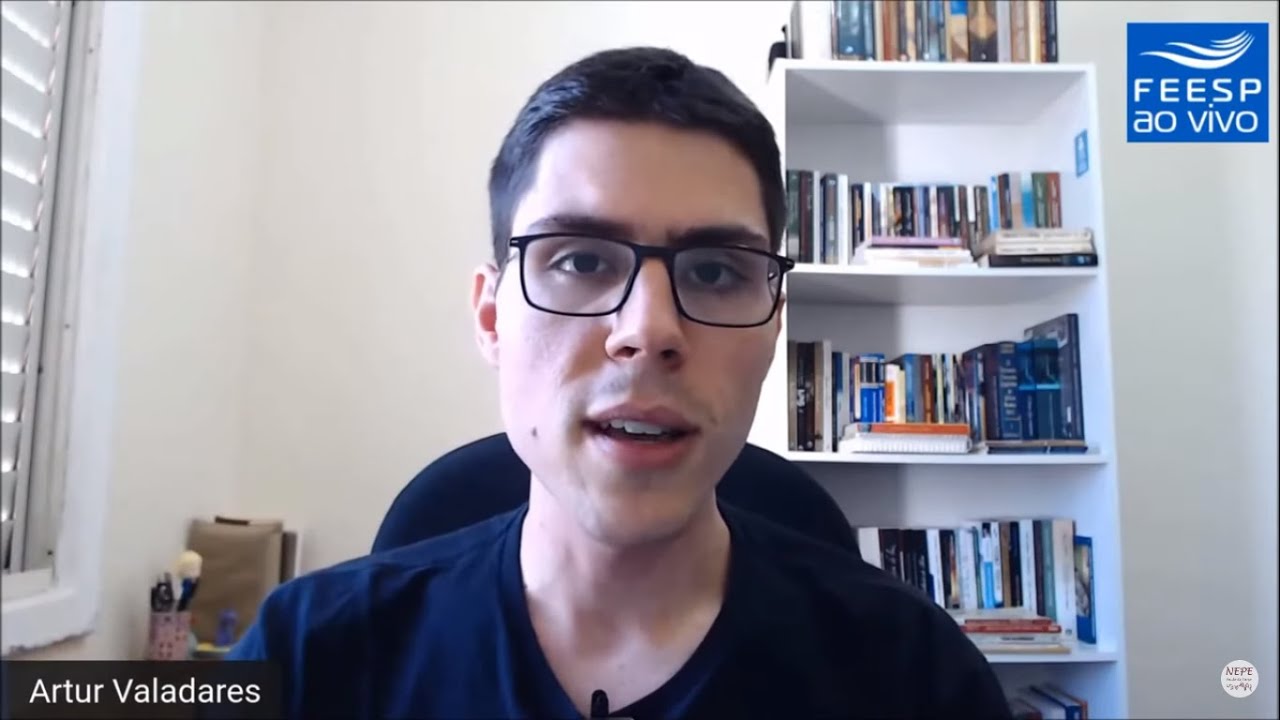 Lei do Progresso - Artur Valadares