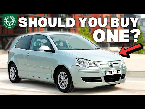 Volkswagen Polo Bluemotion 2007-2009 | The BEST review !!