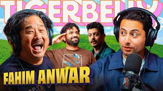 Fahim Anwar & The James Cameron Beef | TigerBelly 557