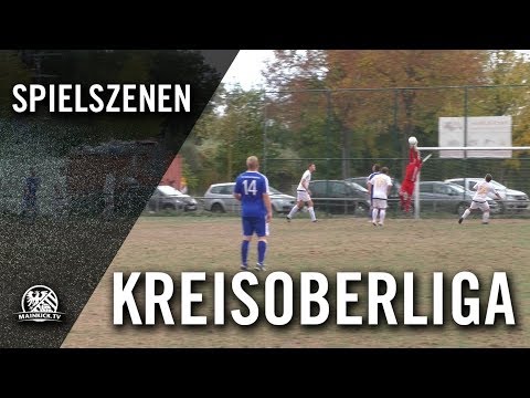 TSV Niederissigheim – Eintracht Oberissigheim (16. Spieltag, Kreisoberliga Hanau)