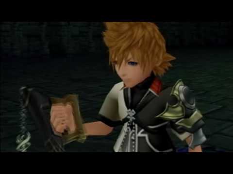 Birth by Sleep, Japanese cutscene: 122 - Freeing the Hearts [English Translation in desc]