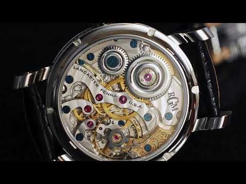 RGM Watches at a Glance...