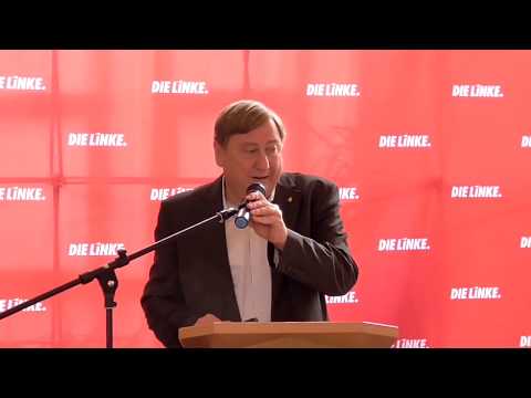 André Hahn zu den Themen ‚LINKE & Regierungsbeteiligung’ und ‚Extremismus’