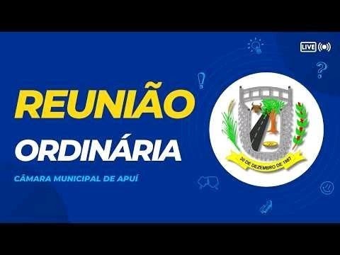 65ª Reunião ordinária das Comissões permanentes