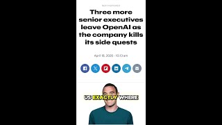 The Exodus at OpenAI