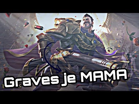 Graves  Highlights #3 - FuzzyBrows/MakiKaki012