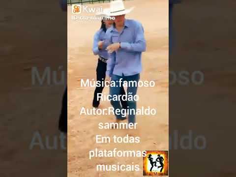 Reginaldo Sammer shows forró sertanejo