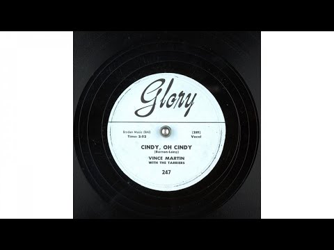 Vince Martin with The Tarriers - Cindy, Oh Cindy (1956)