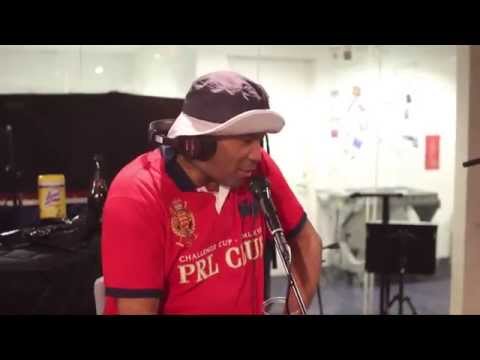 Kool Keith reacts to his 1989 freestyle on Marley Marl's "In Control" radio show | Interview