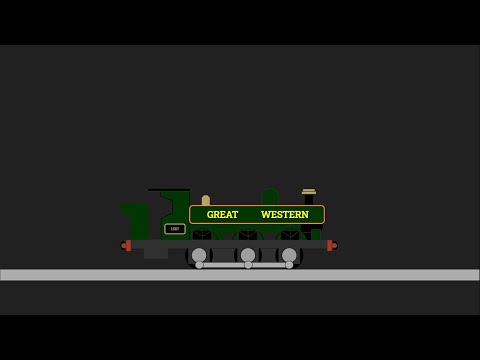 Scrapped Steam Locos of Britain Episode Thirteen: Great Western Buffalo Tanks