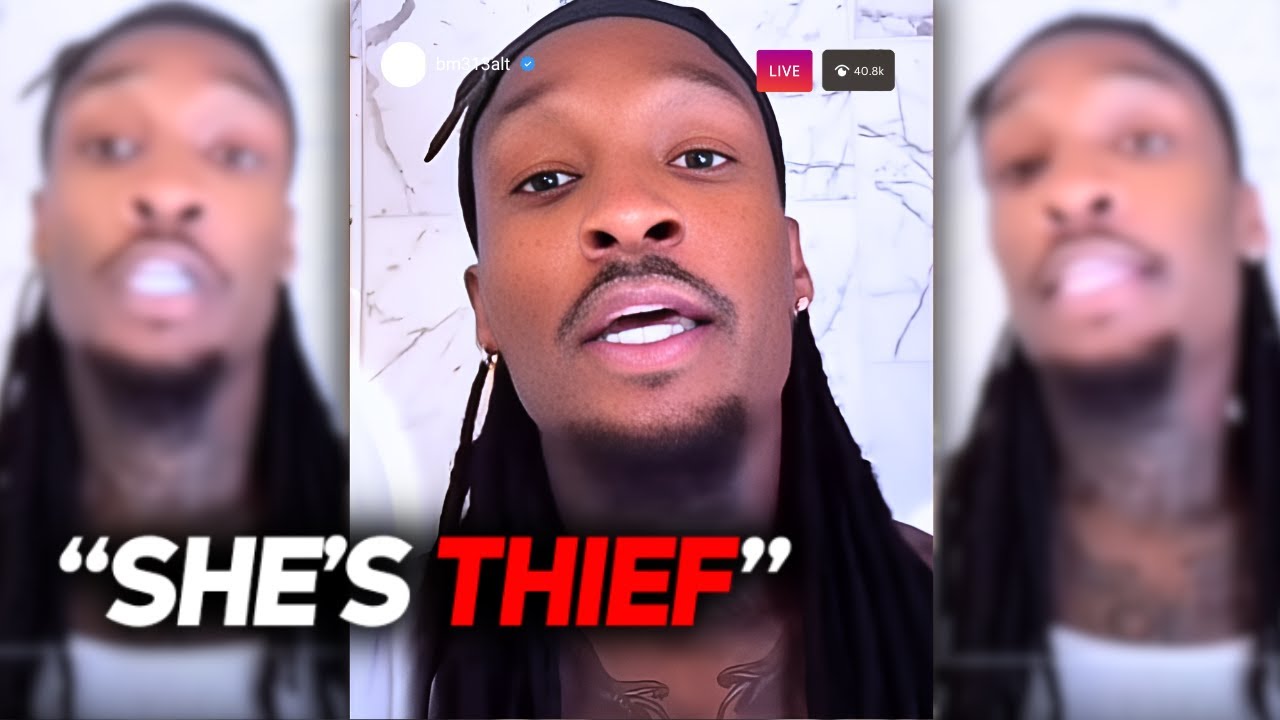 Tuson SUES Ari Fletcher For Jumping Him | Leaks She's SCAMMING Her Followers