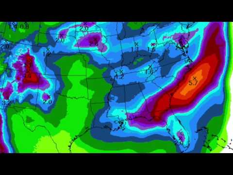 July 25, 2017 Weather Xtreme Video - Morning Edition