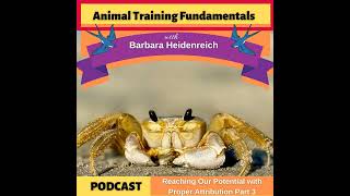 43-Reaching Our Potential with Proper Attribution Pt 3.