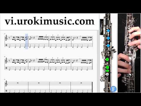 Học Đàn Oboe Luis Fonsi, Demi Lovato - Échame La Culpa Hướng Dẫn  Bài Hát Phần 2 um-ih687