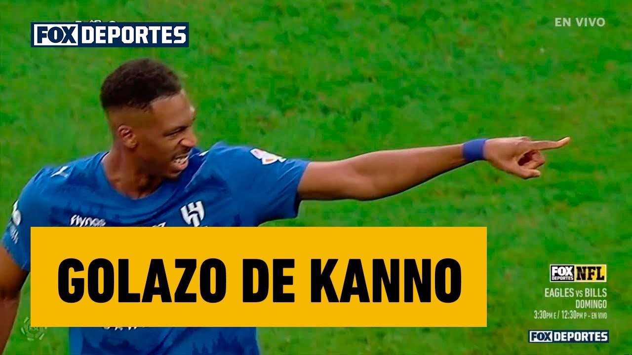 🔥 GOLAZO DE KANNO | Al Hilal 1-0 Al Khaleej | Jornada 11 | SPL 2025