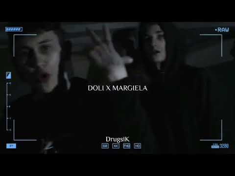 doli x margiela - śnieg (oryginał)