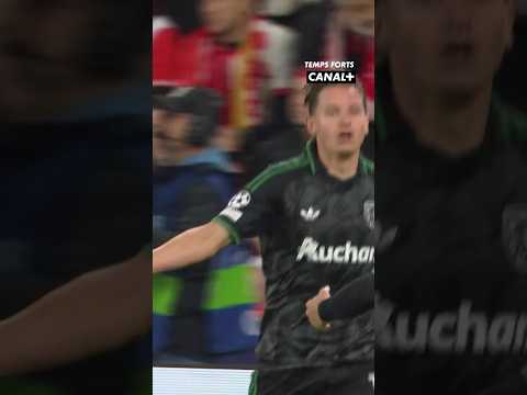 LENS EN ÉTAT DE GRÂCE EN FIN DE MATCH 🤩

#ucl #rclens #thauvin