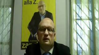 preview picture of video 'Gabriele Zanni candidato sindaco PD'