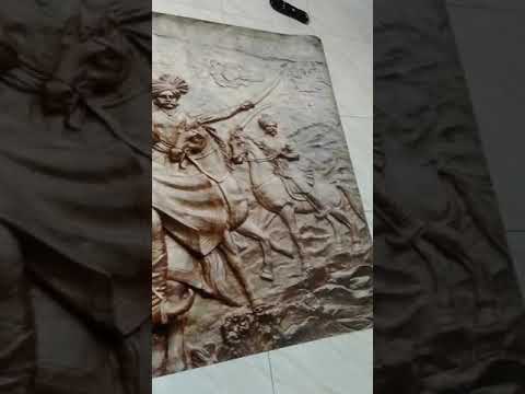 3D Wallpaper Chatarpati Shivaji Raje
