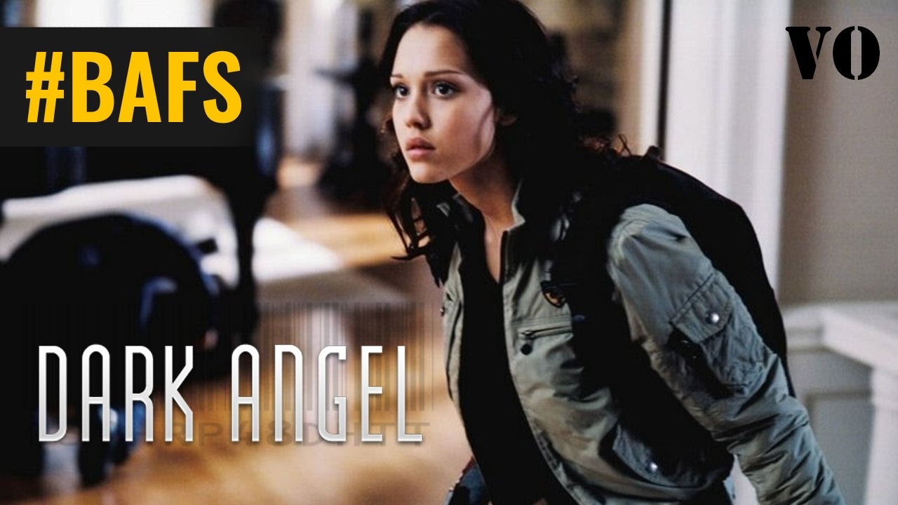 Dark Angel avec Jessica Alba - Bande Annonce VO - 2000